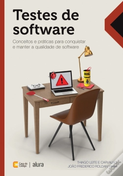 Capa do artigo Testes De Software