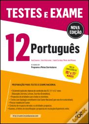 Testes e Exame Português 12.º Ano