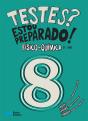 Testes? Estou preparado! - Físico-Química - 8.º ano - Preview