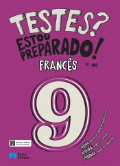 Capa do artigo Testes? Estou preparado! - Francês - 9.º ano