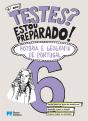 Testes? Estou preparado! - História e Geografia de Portugal - 6.º ano - Preview
