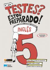 Testes? Estou preparado! - Inglês - 5.º ano