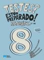 Testes? Estou preparado! - Matemática - 8.º ano - Preview