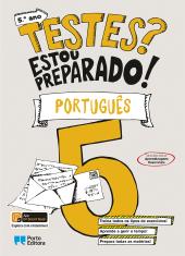 Testes? Estou preparado! - Português - 5.º ano