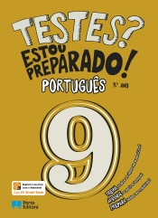 Capa do artigo Testes? Estou preparado! - Português - 9.º ano