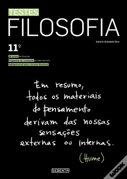 Capa do artigo Testes Filosofia 11.º ano