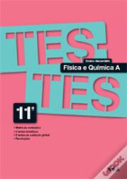 Testes Física e Química A 11º Ano