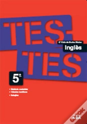 Capa do artigo Testes Inglês - 5º Ano