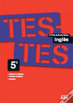 Capa do artigo Testes Inglês - 5º Ano