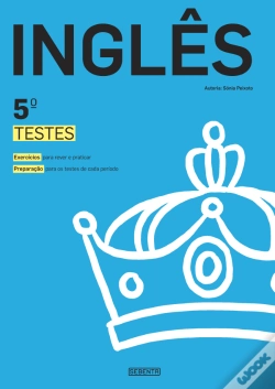 Capa do artigo Testes Inglês 5º Ano