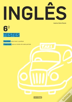 Capa do artigo Testes Inglês 6º Ano