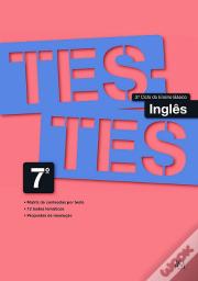 Testes Inglês - 7.º Ano