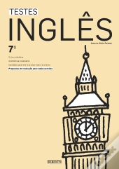 Testes Inglês 7º Ano