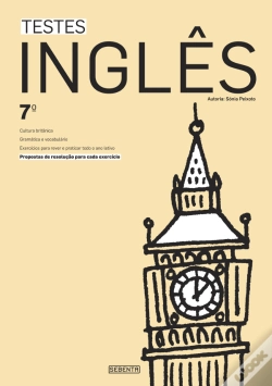 Capa do artigo Testes Inglês 7º Ano