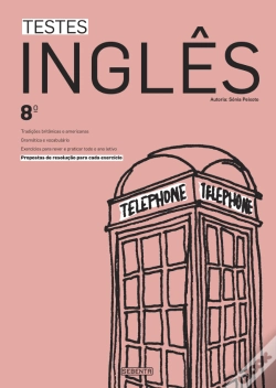 Capa do artigo Testes Inglês 8º Ano
