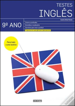 Capa do artigo Testes Inglês 9º Ano