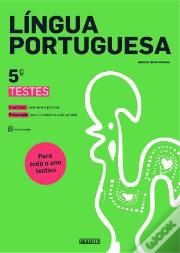 Testes Língua Portuguesa 5º Ano