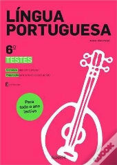 Testes Língua Portuguesa 6º Ano