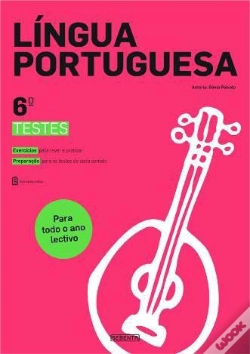 Capa do artigo Testes Língua Portuguesa 6º Ano