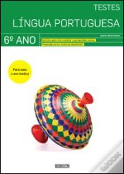 Testes Língua Portuguesa 6º Ano