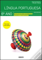 Capa do artigo Testes Língua Portuguesa 6º Ano
