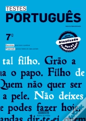 Testes Língua Portuguesa 7.º Ano