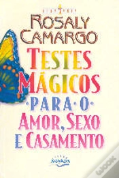 Capa do artigo Testes Mágicos Para o Amor, Sexo e Casamento