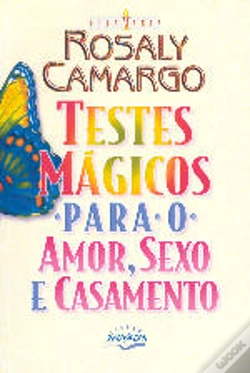 Capa do artigo Testes Mágicos Para o Amor, Sexo e Casamento