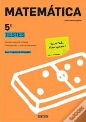Capa do artigo Testes Matemática 5.º Ano