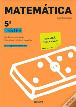 Capa do artigo Testes Matemática 5.º Ano