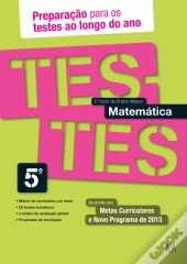 Testes Matemática 5º Ano