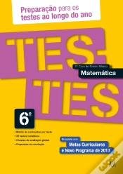 Capa do artigo Testes Matemática 6º ano (2014)