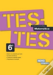 Testes Matemática - 6.º Ano