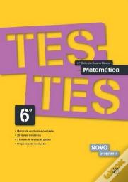 Testes Matemática - 6.º Ano