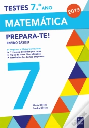 Capa do artigo Testes Matemática 7º ano - 2019