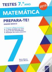 Testes Matemática 7º ano - 2019