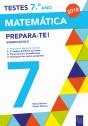 Testes Matemática 7º ano - 2019 - Preview