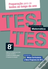Testes Matemática 8º ano (2014)