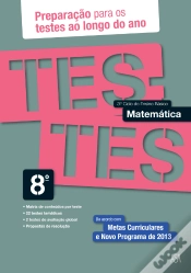 Capa do artigo Testes Matemática 8º ano (2014)