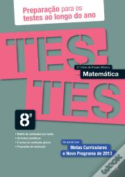 Testes Matemática 8º ano (2014)
