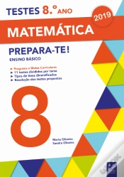 Capa do artigo Testes Matemática 8º ano - 2019