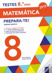 Testes Matemática 8º ano - 2019