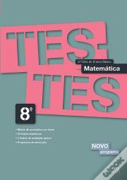 Testes Matemática - 8.º Ano