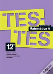 Testes Matemática A - 12º Ano