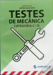 Capa do artigo Testes Mecânica Automóvel