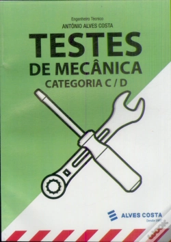Capa do artigo Testes Mecânica Automóvel