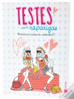 Capa do artigo Testes para Raparigas