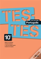 Capa do artigo Testes Português - 10º Ano