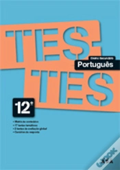 Capa do artigo Testes Português - 12º Ano
