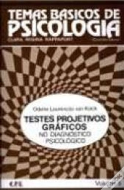 Capa do artigo Testes Projetivos Gráficos no Diagnóstico Psicológico